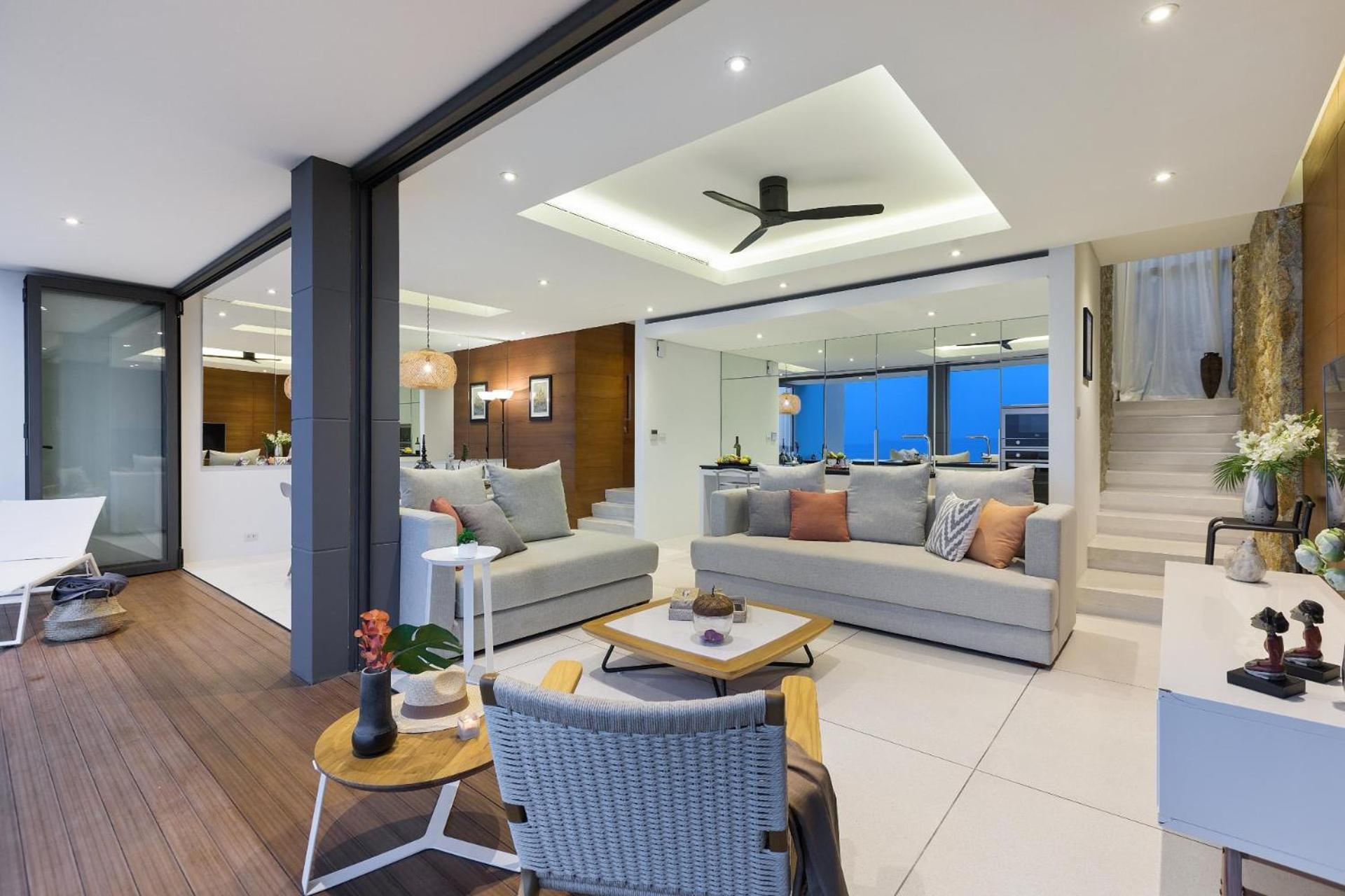 فيلا Sukkho Samui Estates شاطئ تشاوينغ المظهر الخارجي الصورة