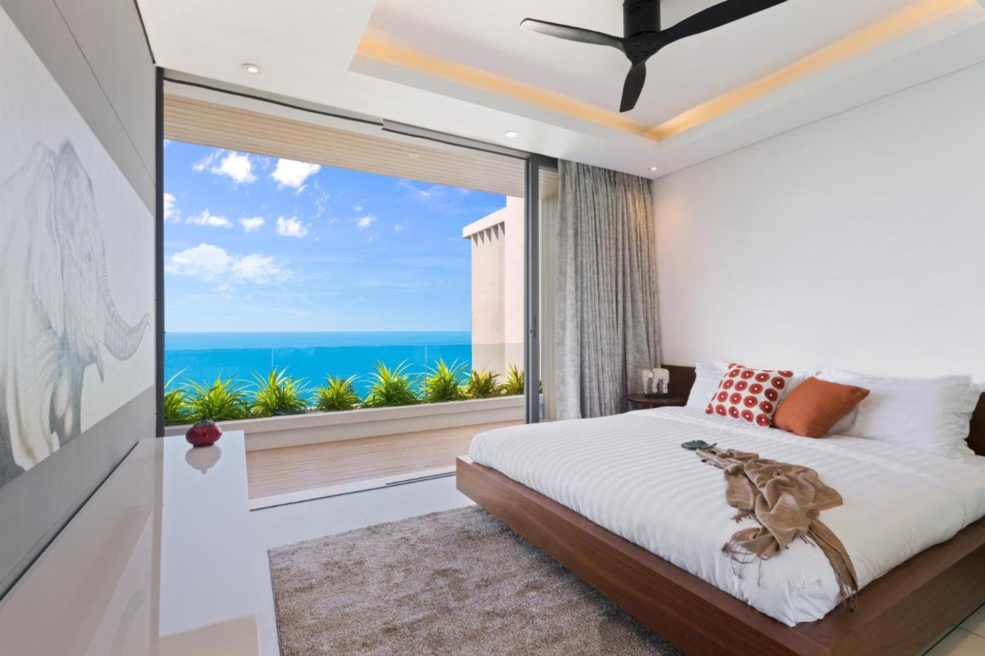 فيلا Sukkho Samui Estates شاطئ تشاوينغ المظهر الخارجي الصورة