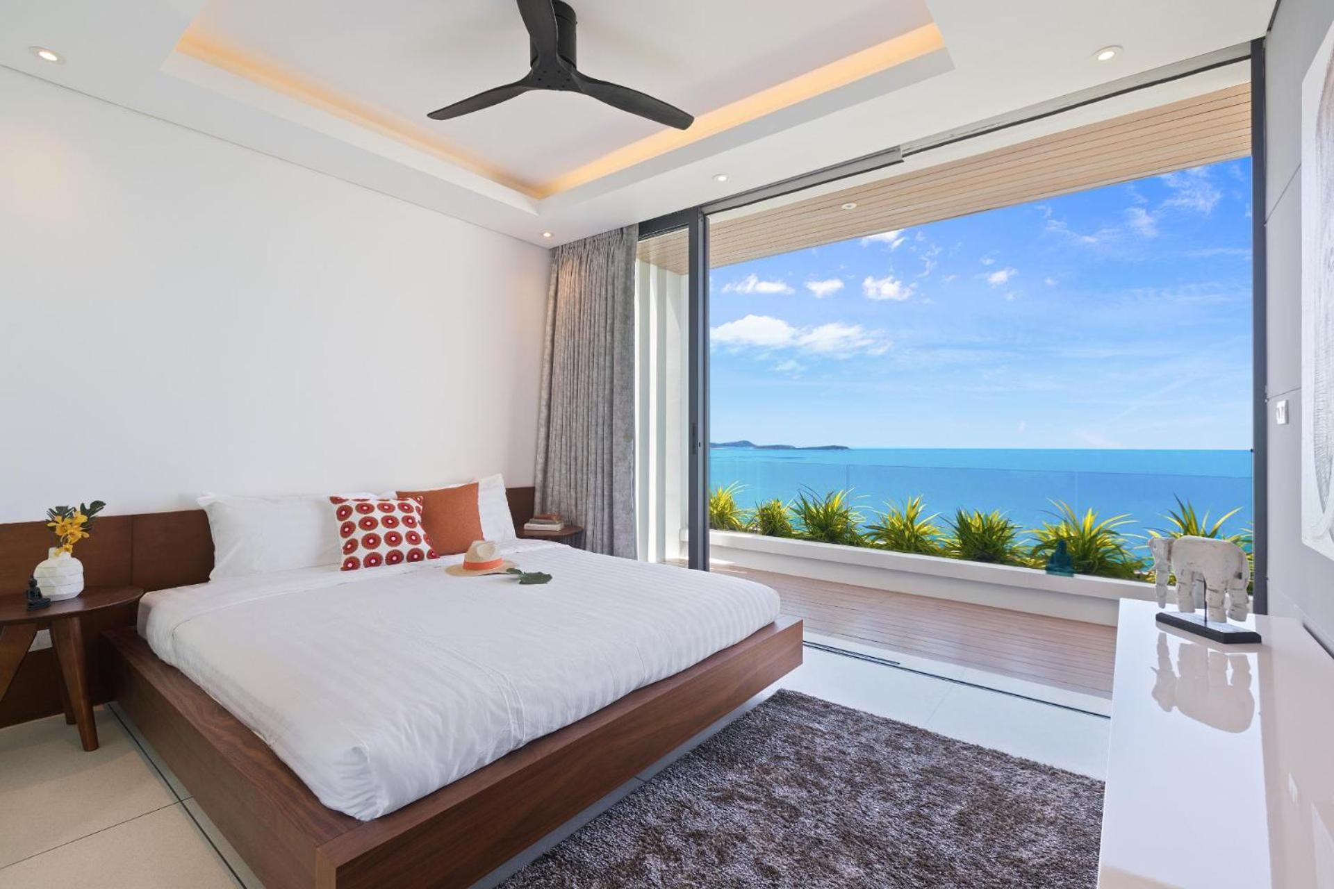 فيلا Sukkho Samui Estates شاطئ تشاوينغ المظهر الخارجي الصورة
