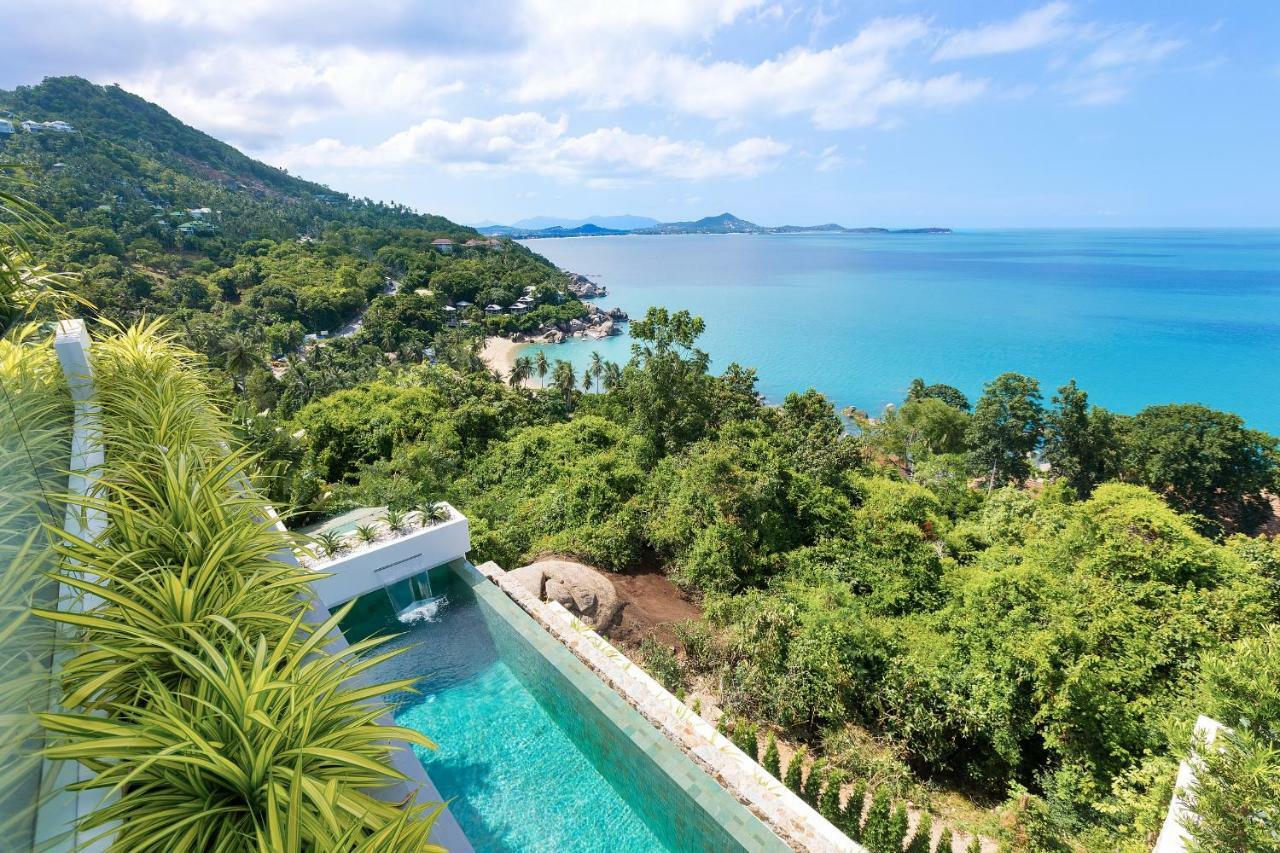 فيلا Sukkho Samui Estates شاطئ تشاوينغ المظهر الخارجي الصورة