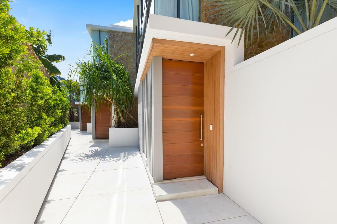 فيلا Sukkho Samui Estates شاطئ تشاوينغ المظهر الخارجي الصورة
